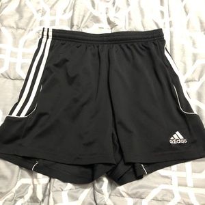 Black Adidas Shorts